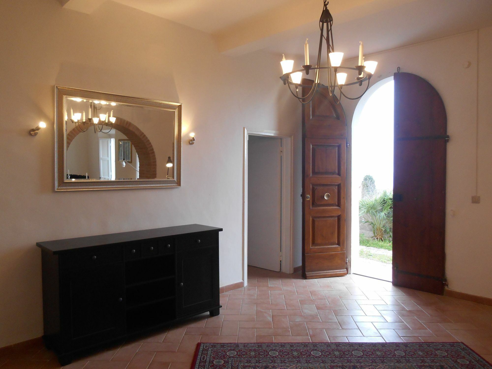 Ferienhaus Villa Della Querceta Ливорно Екстериор снимка