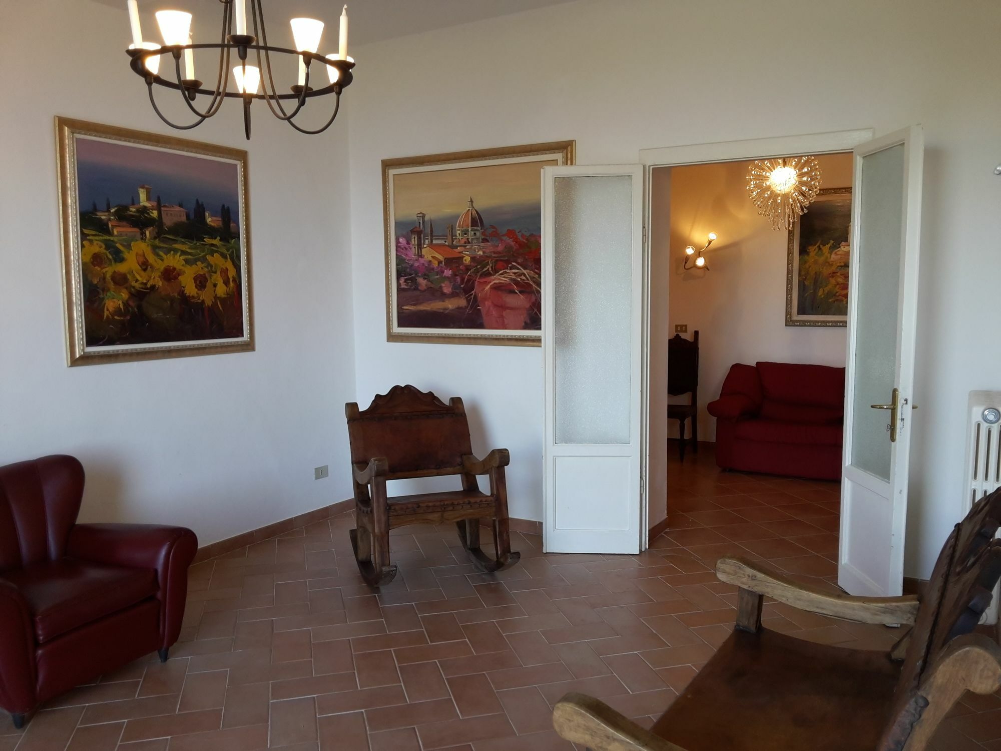 Ferienhaus Villa Della Querceta Ливорно Екстериор снимка
