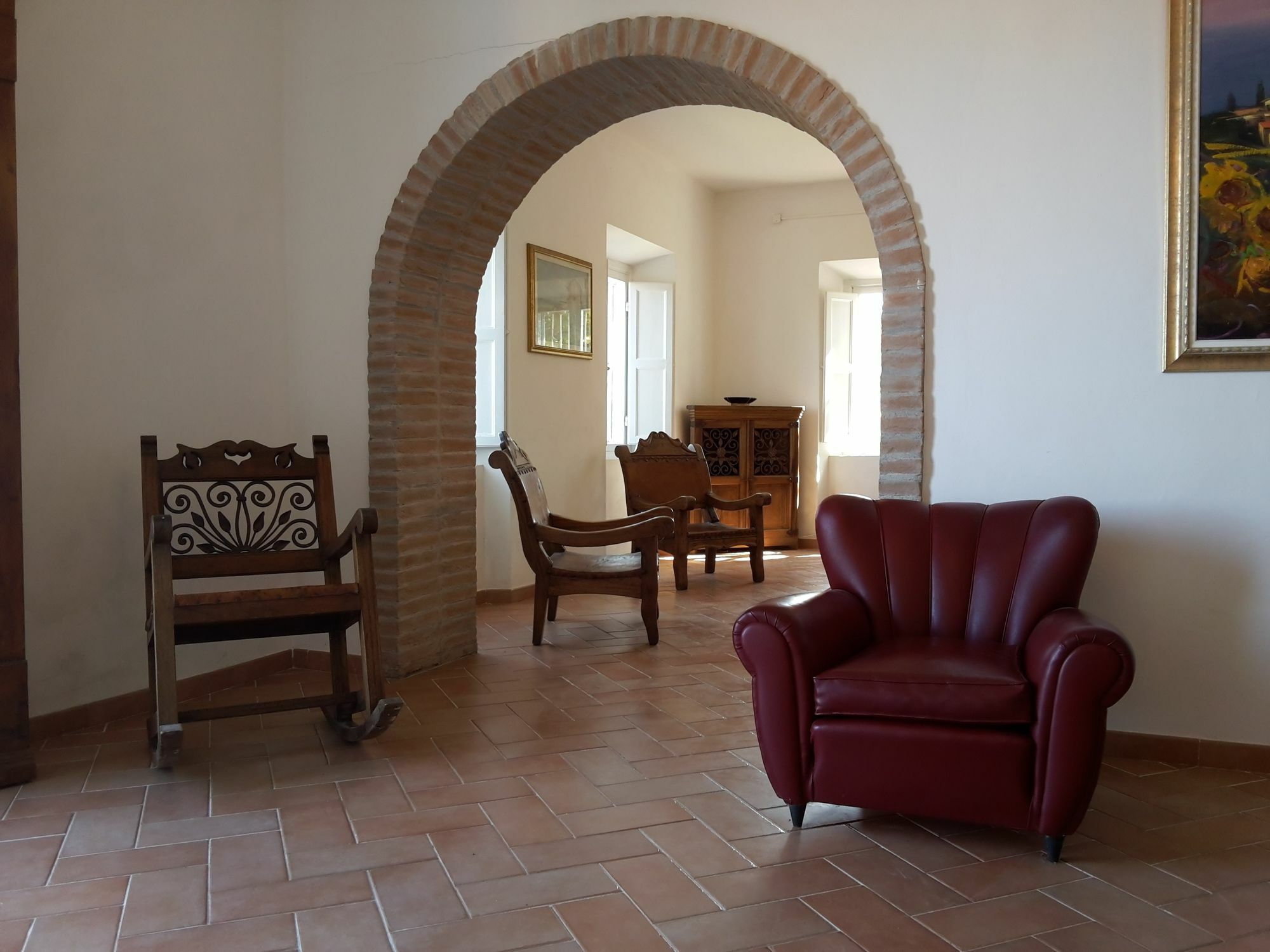 Ferienhaus Villa Della Querceta Ливорно Екстериор снимка