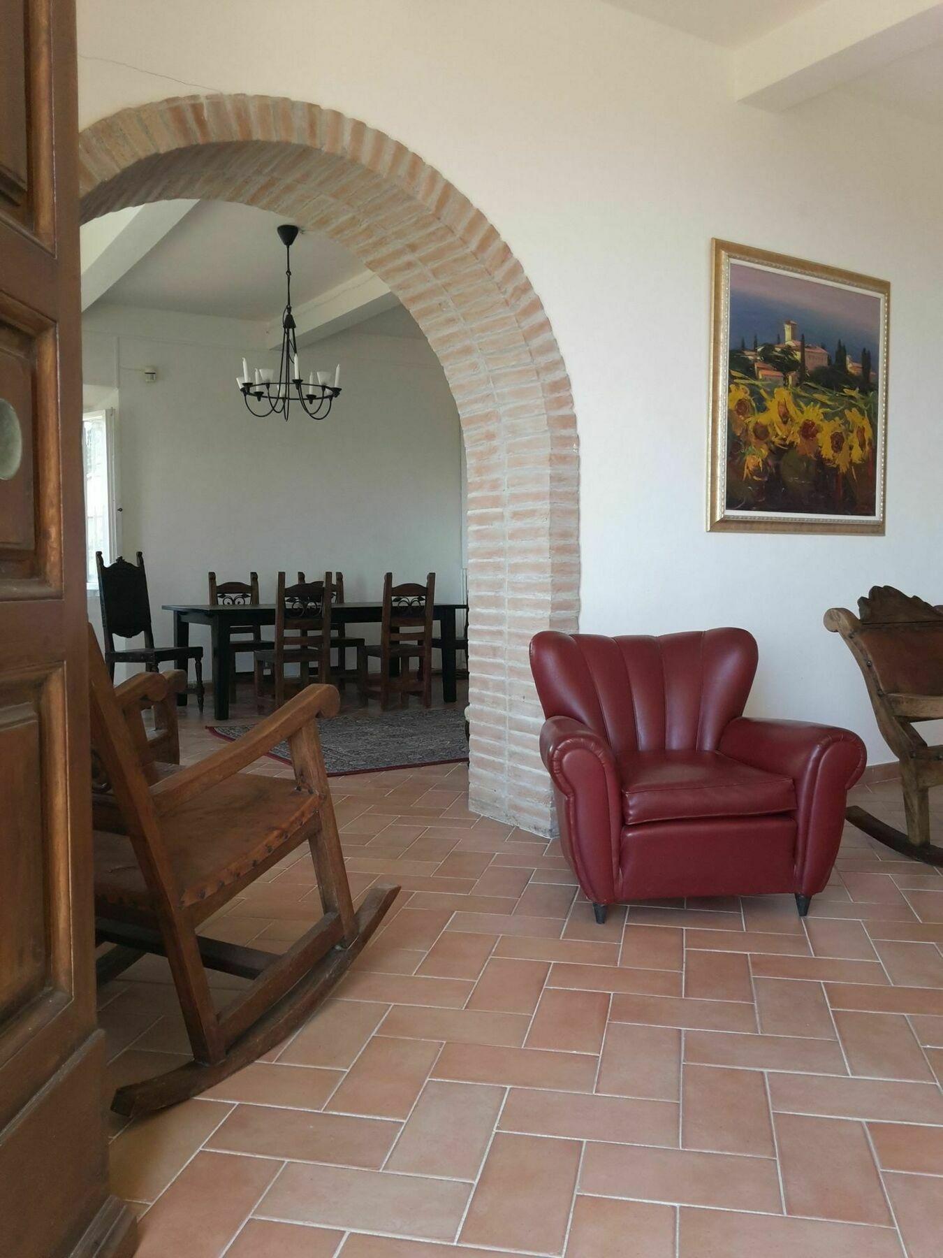 Ferienhaus Villa Della Querceta Ливорно Екстериор снимка
